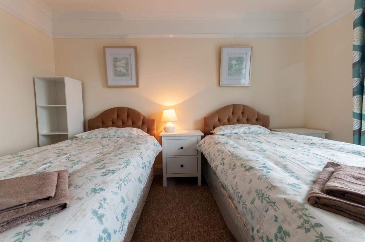 Apartmán Loch View Fort William Exteriér fotografie
